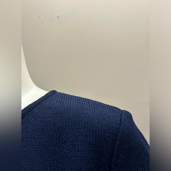 St.John Knit Mid Dress - Picture 2 of 5